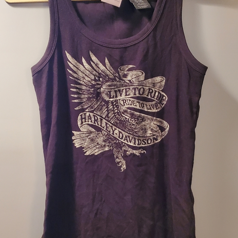 Harley-Davidson Tank Top